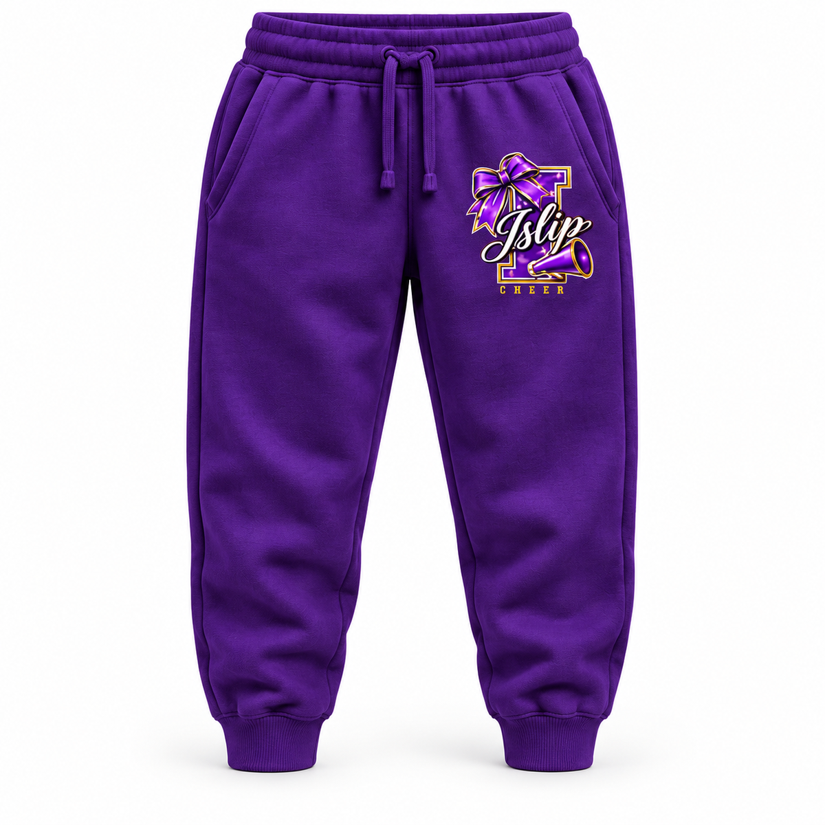 Purple — front