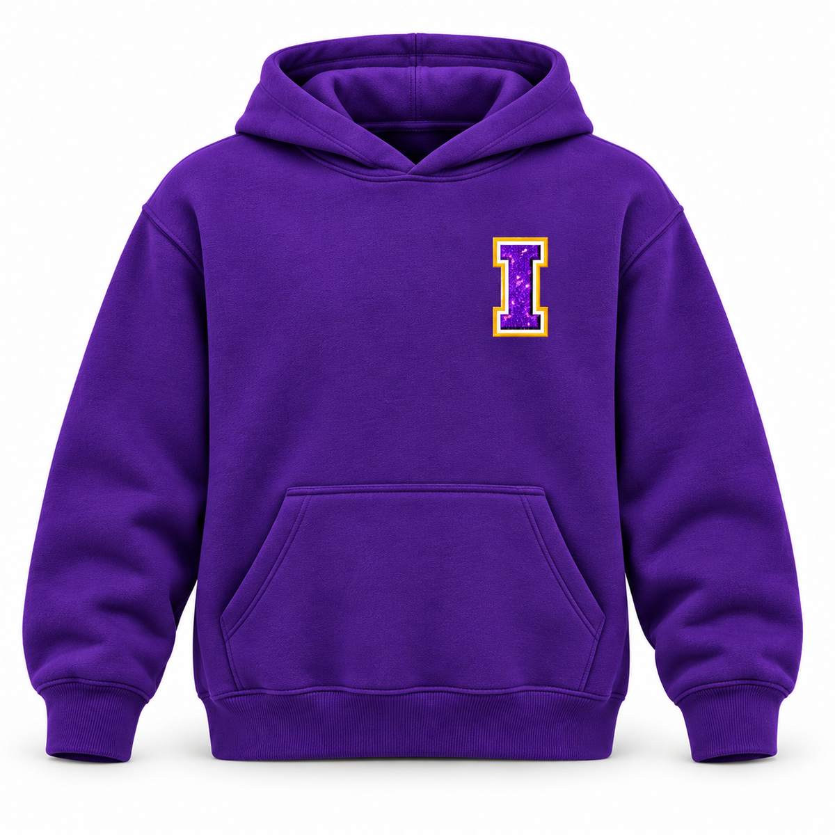 Purple — front
