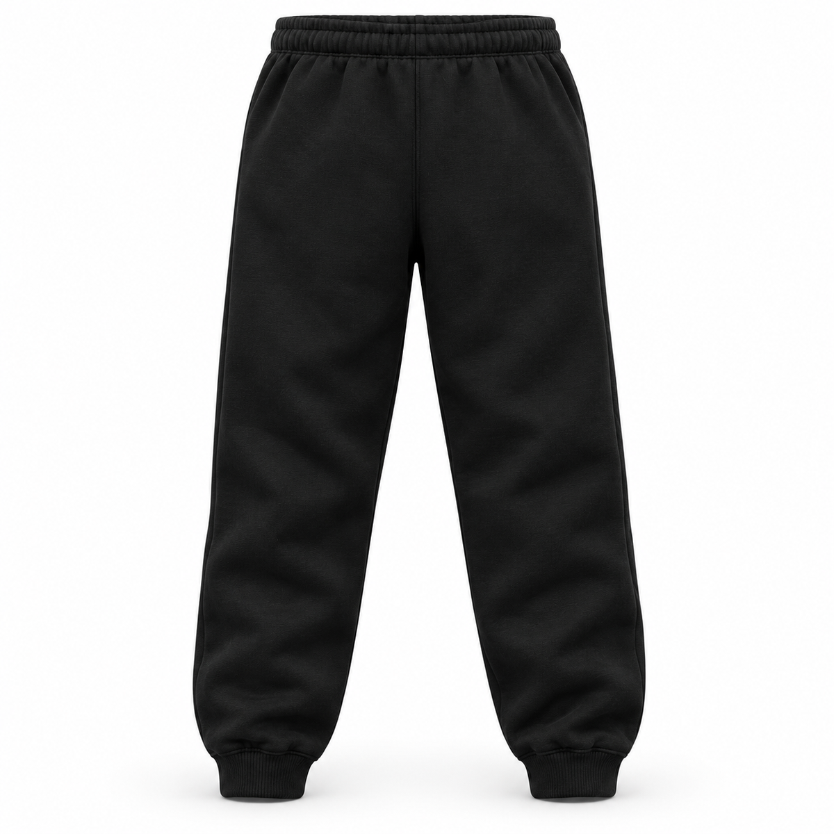 Black — back