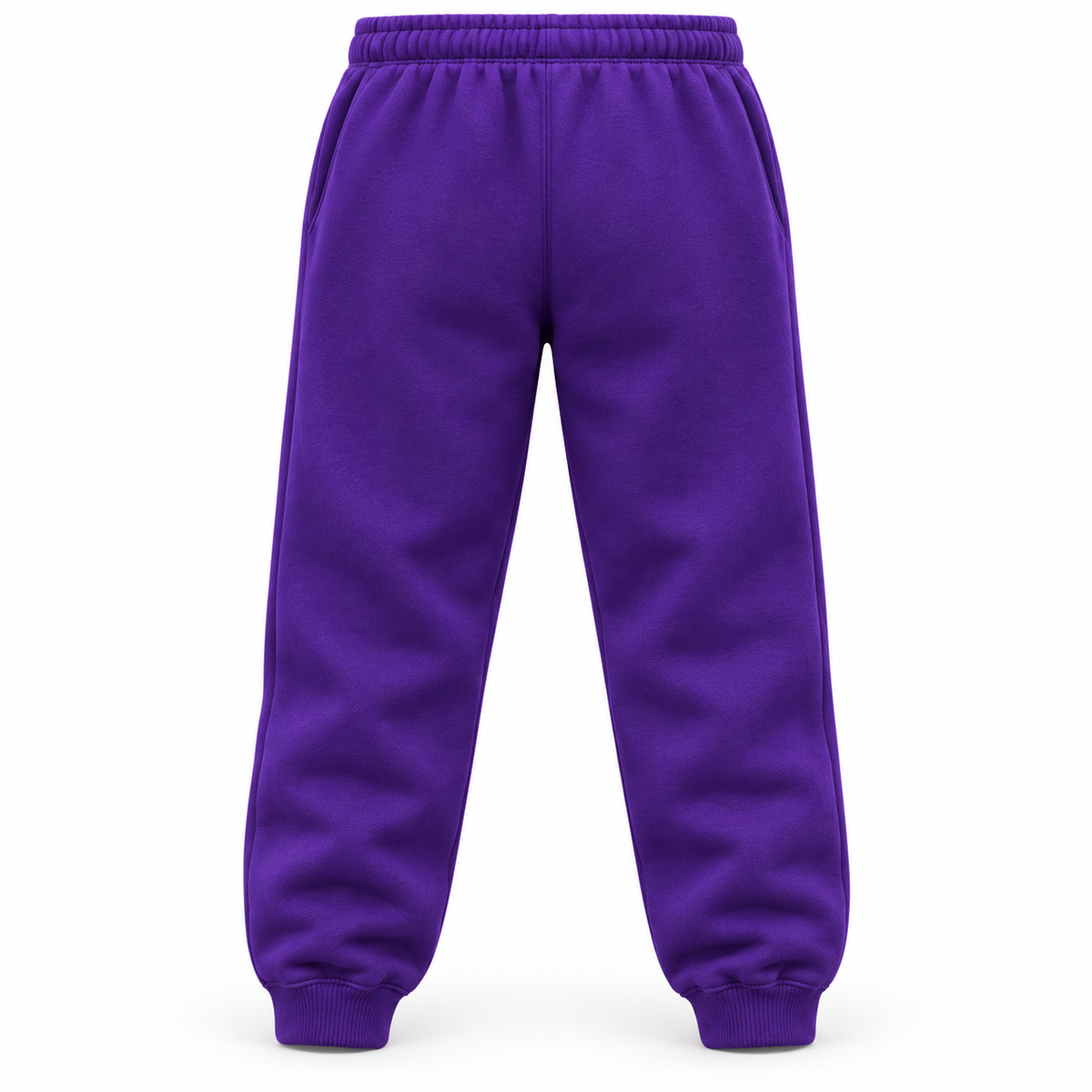 Purple — back