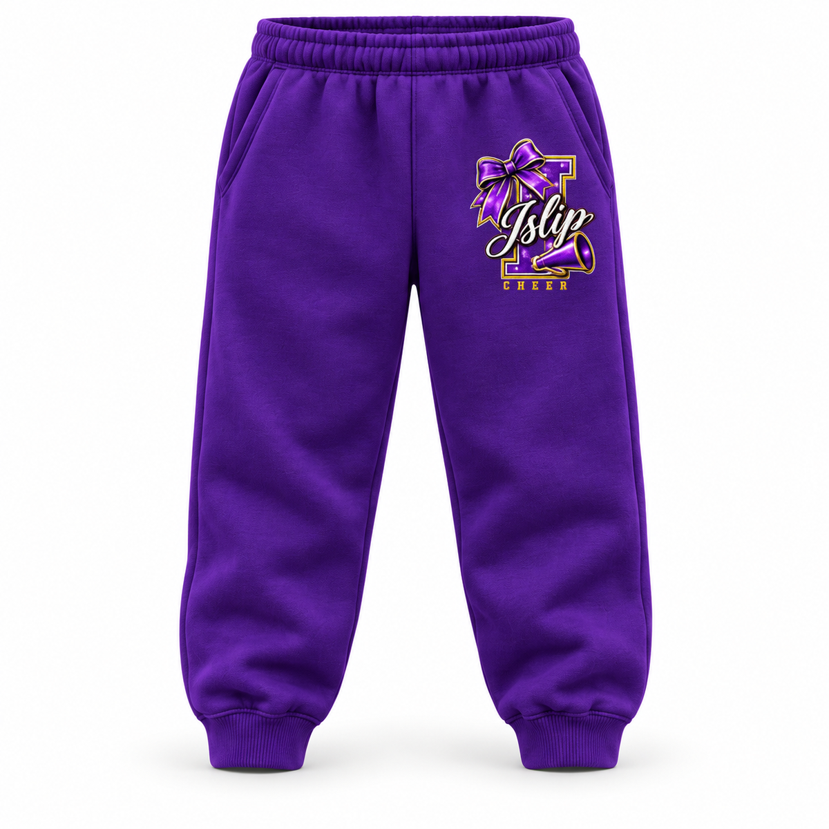 Purple — front