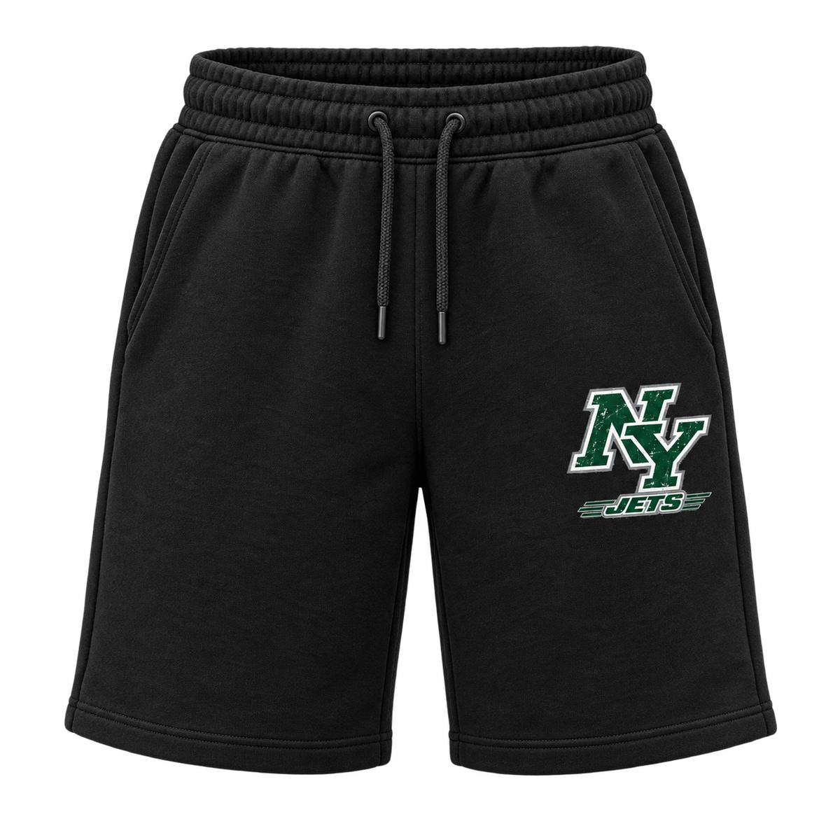 New York Jets shorts black