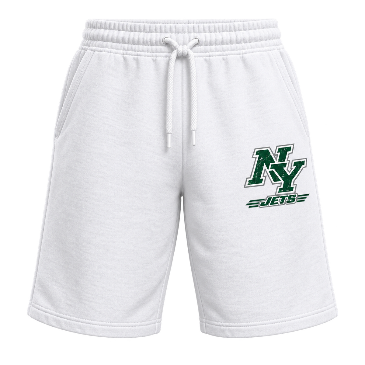 New York Jets shorts white