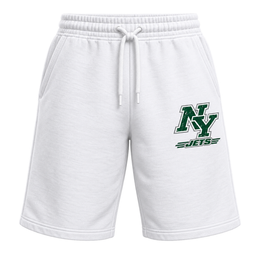 New York Jets shorts white