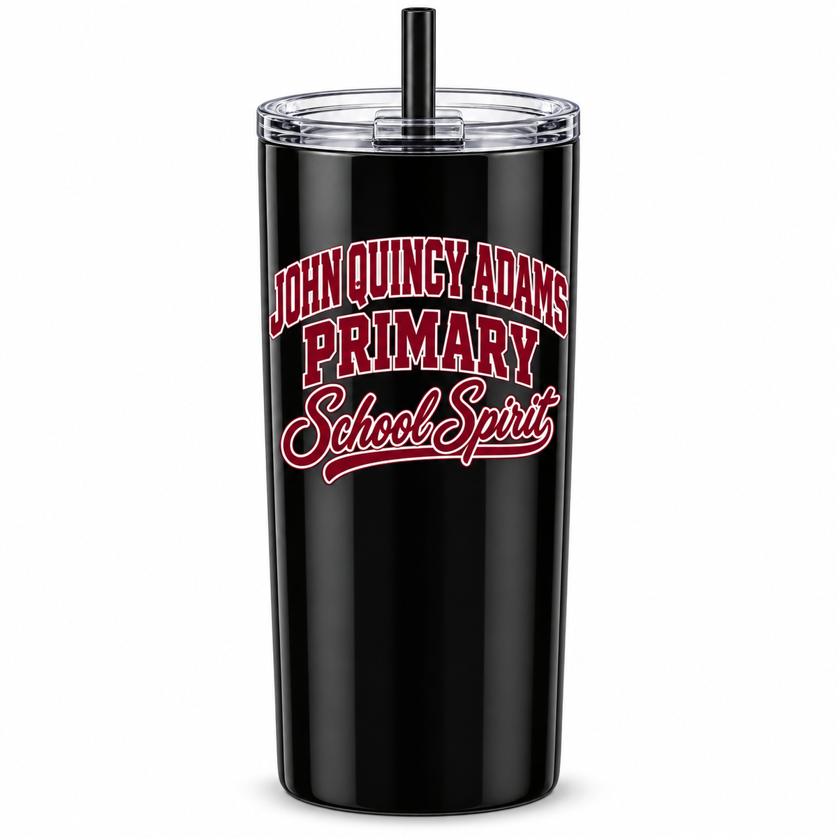 John Quincy Adams Primary School Spirit 20 oz Standard Tumbler