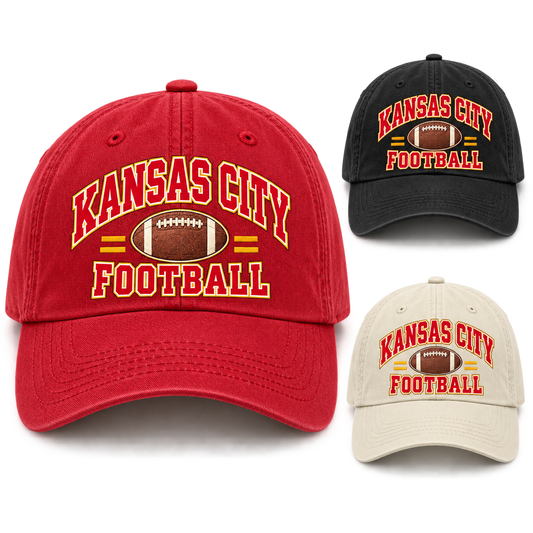 Kansas City Heritage Arch Adjustable Cap — product thumbnail