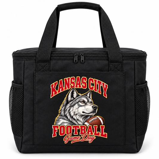 Kansas City Mascot Insulated Cooler Tote — product thumbnail
