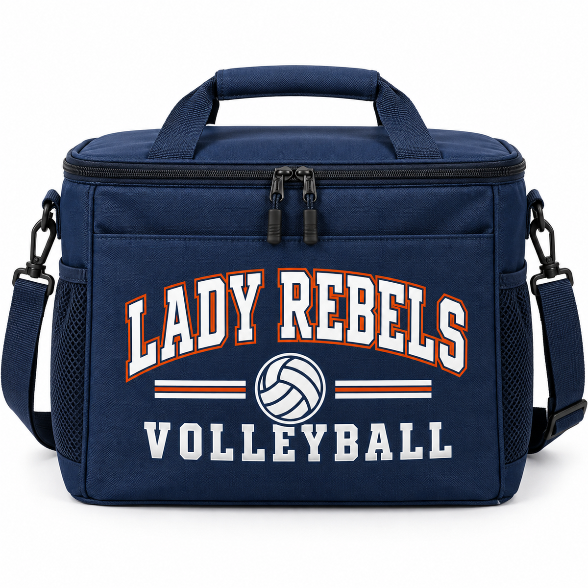 Lady Rebels Volleyball Collegiate Cooler Bag