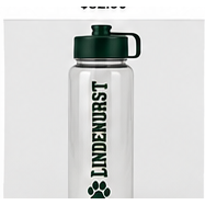 Lindenhurst Bulldogs Water Bottle
