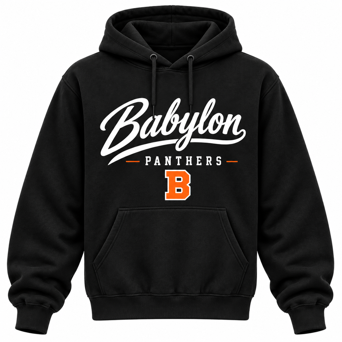Babylon Panthers Heritage Hoodie and Baggy Sweatpants Set