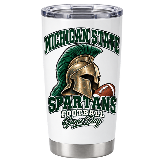 Michigan State Mascot Travel Tumbler — product thumbnail