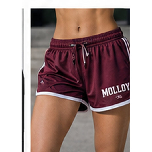 Molloy Lions 7 inch performance pocket shorts thumbnail