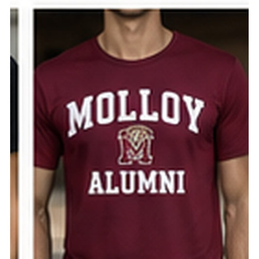 Molloy Lions alumni spirit tee thumbnail