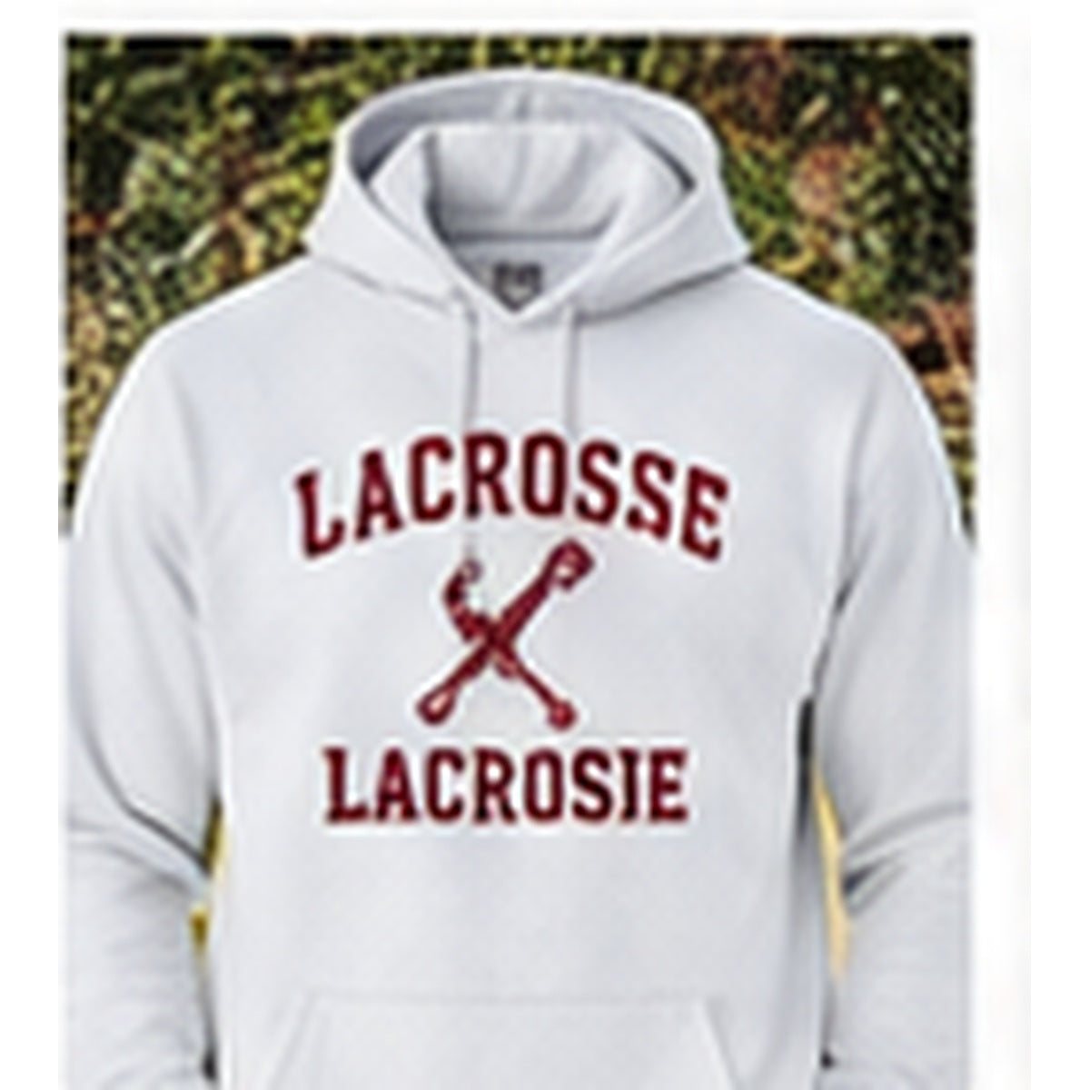 Molloy Lions lacrosse pullover hoodie thumbnail