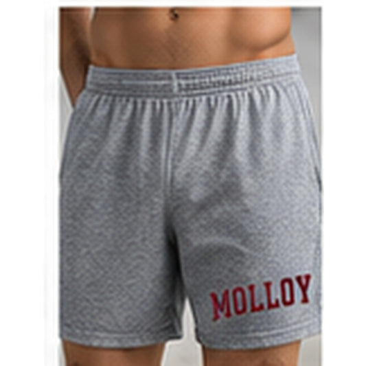 Molloy Lions lacrosse training shorts thumbnail