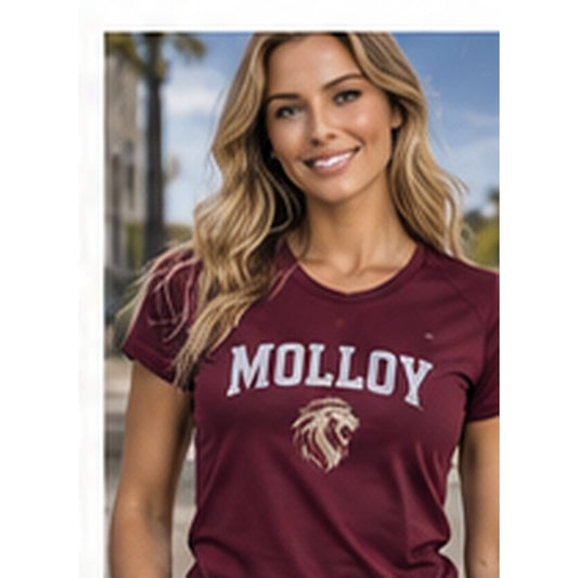 Molloy Lions performance training tee lifestyle thumbnail