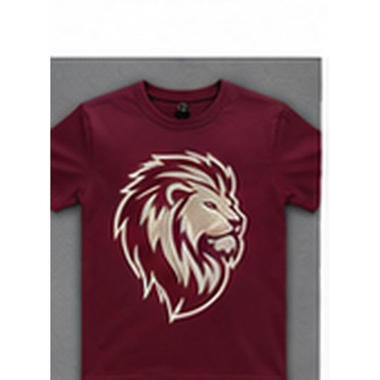 Molloy Lions youth spirit tee thumbnail