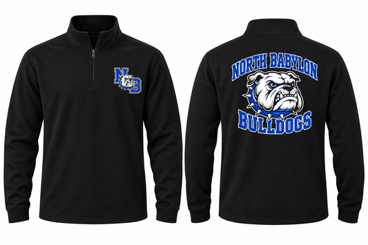 North Babylon quarter front and back