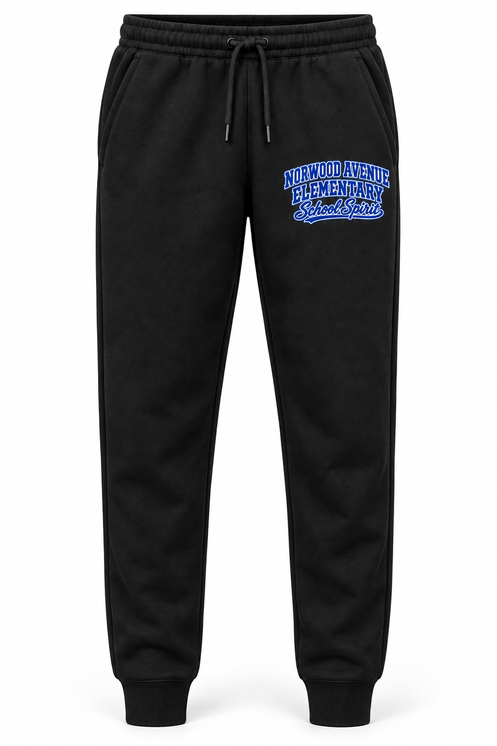 Norwood Avenue Elementary School Spirit Joggers