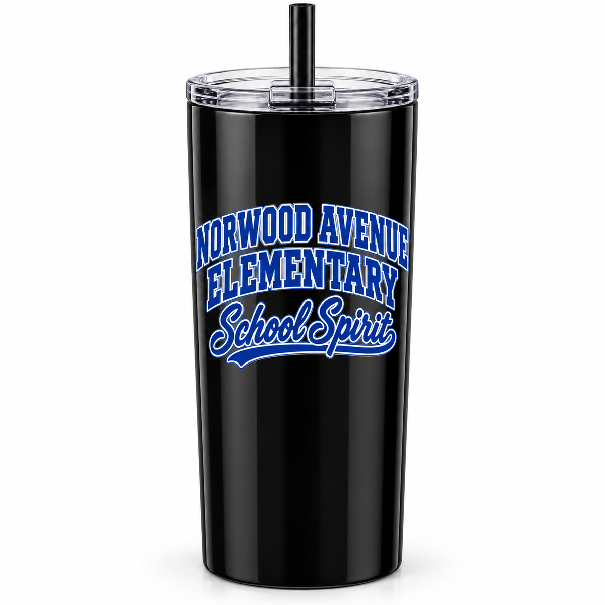 Norwood Avenue Elementary School Spirit 20 oz Standard Tumbler