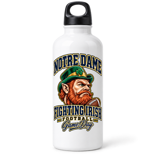 Notre Dame Mascot Water Bottle — product thumbnail