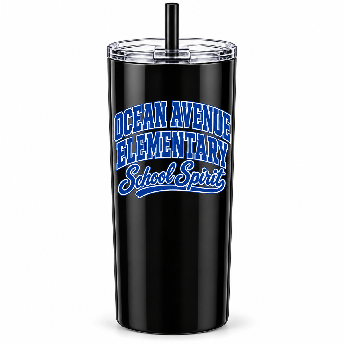 Ocean Avenue Elementary School Spirit 20 oz Standard Tumbler