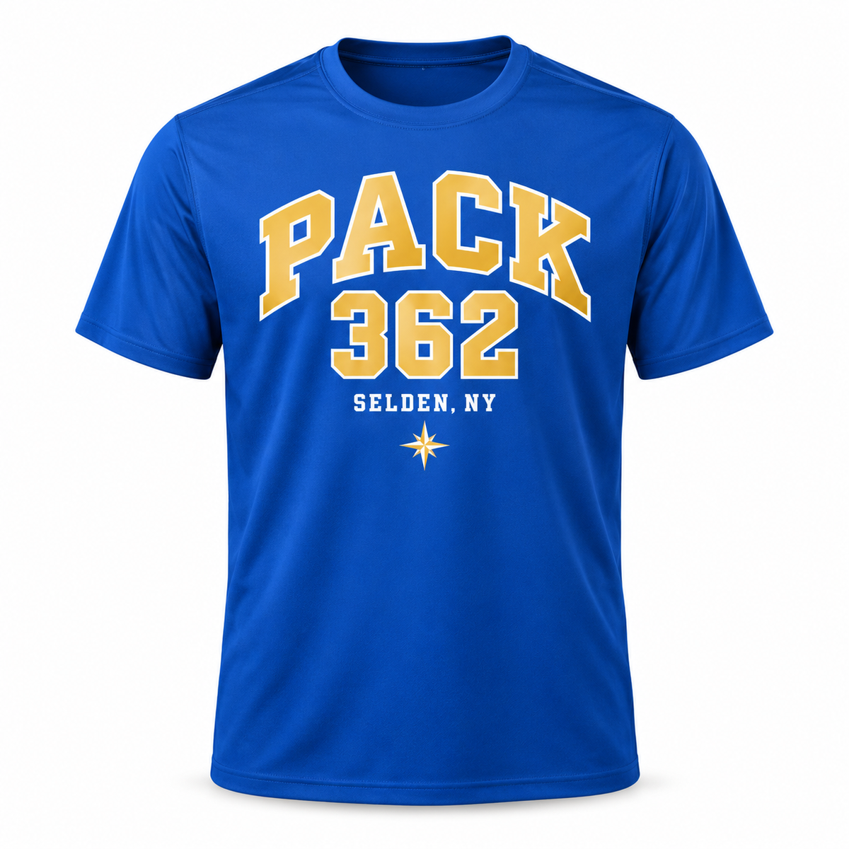 Pack 362 Varsity Performance Tee