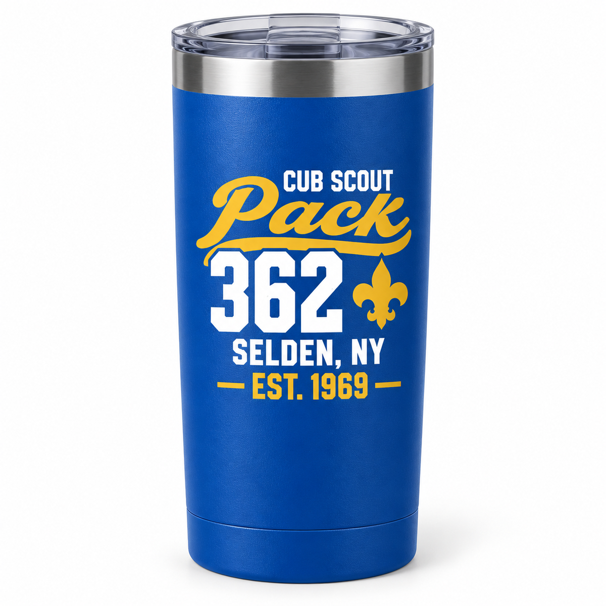 Pack 362 20 oz Tumbler product mockup