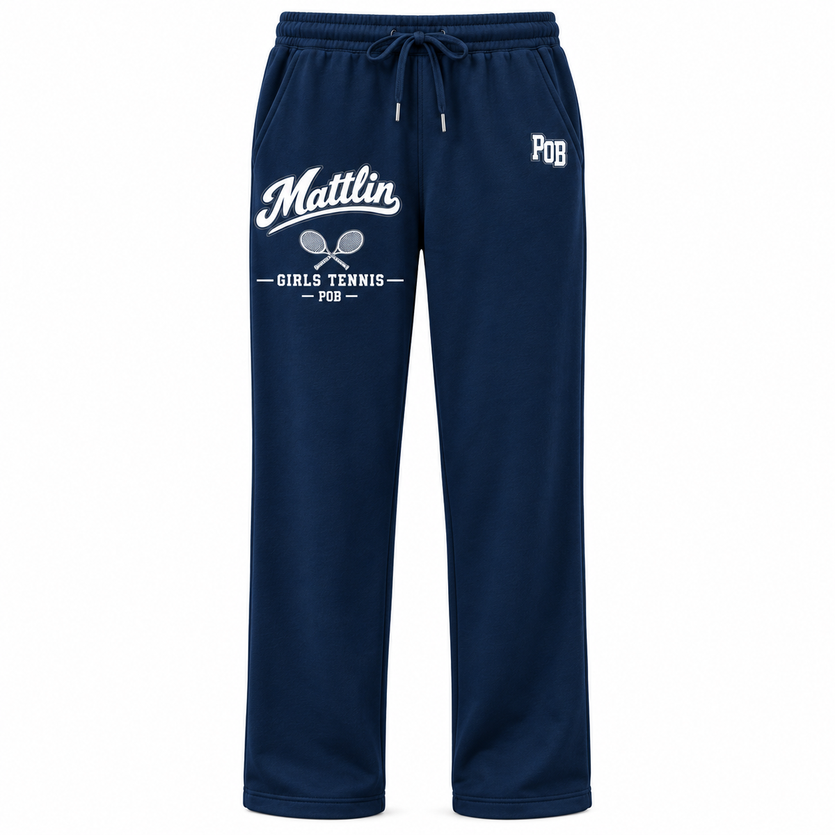 Heritage Script | Navy