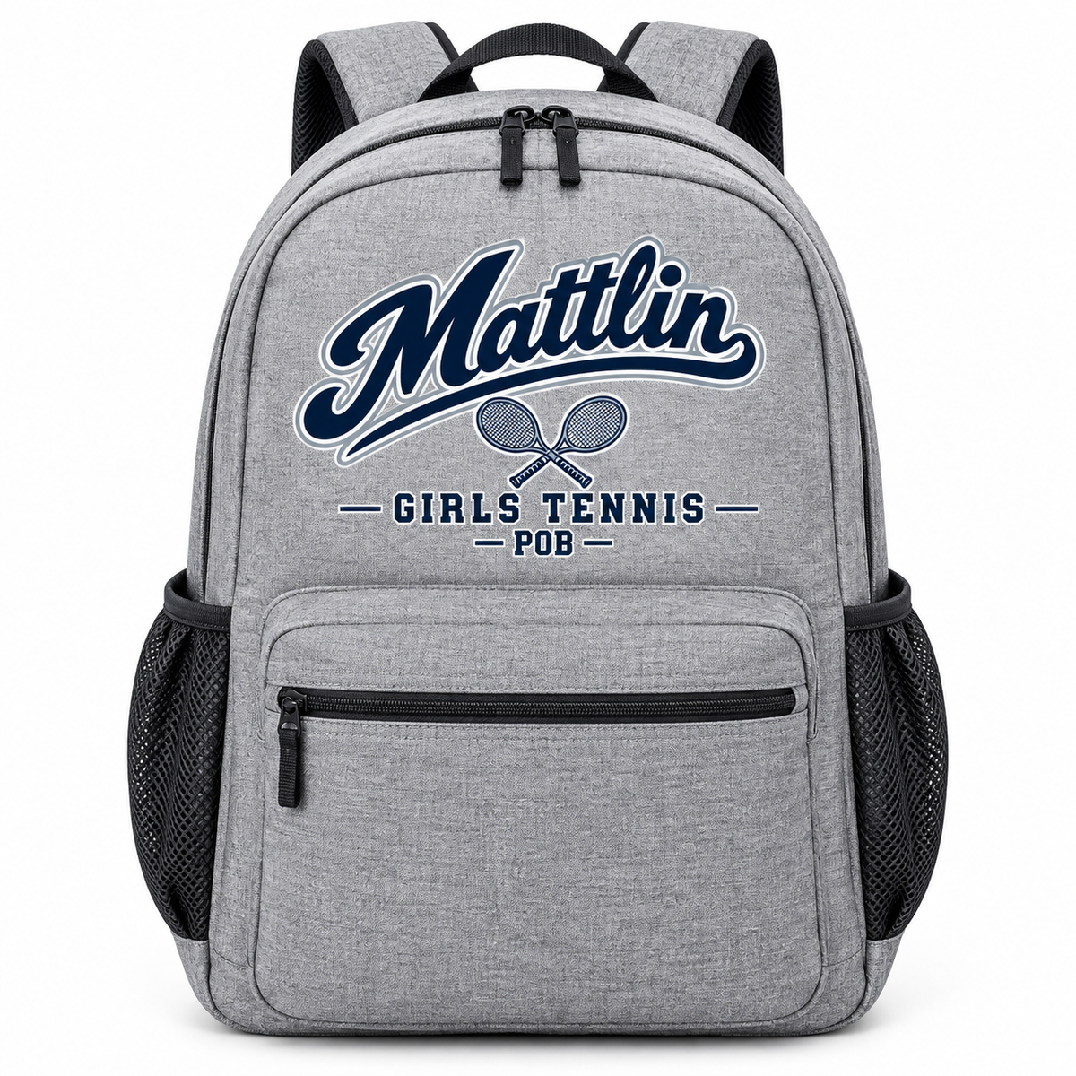 Heritage Script | Heather Gray