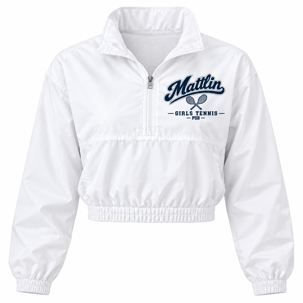 Heritage Script | White