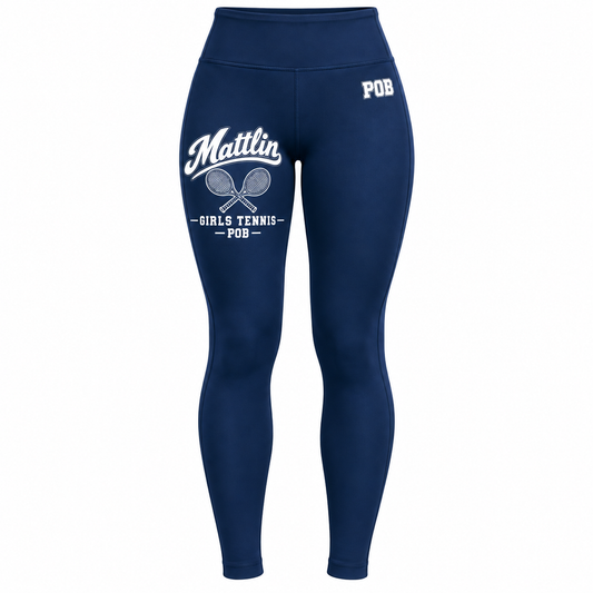 Heritage Script | Navy