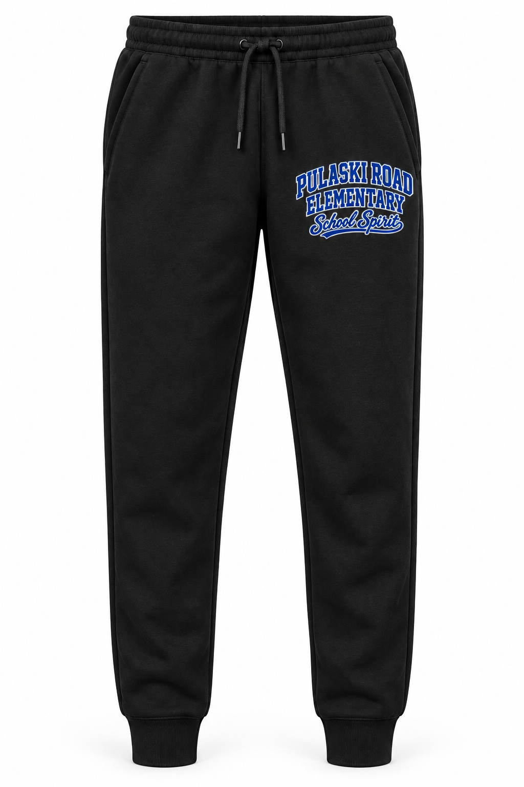 Pulaski Road Elementary School Spirit Joggers