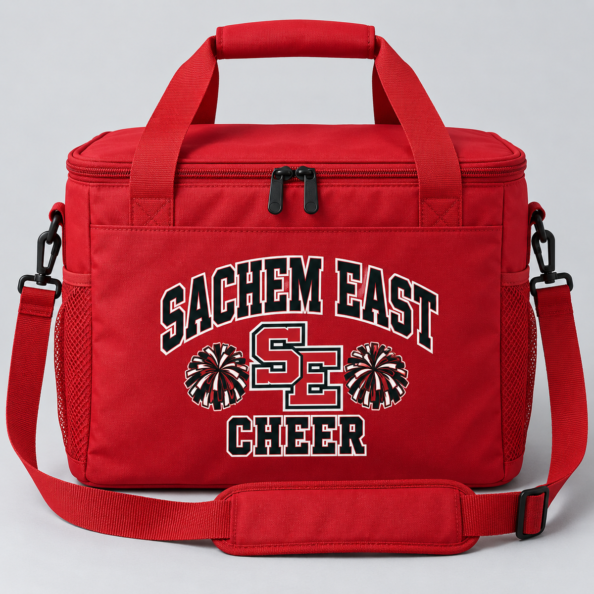 Sachem East Cheer Insulated Cooler Bag product mockup