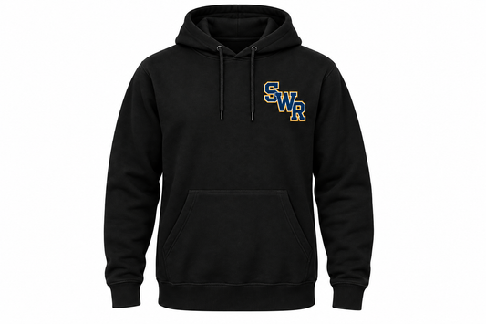 Black single front