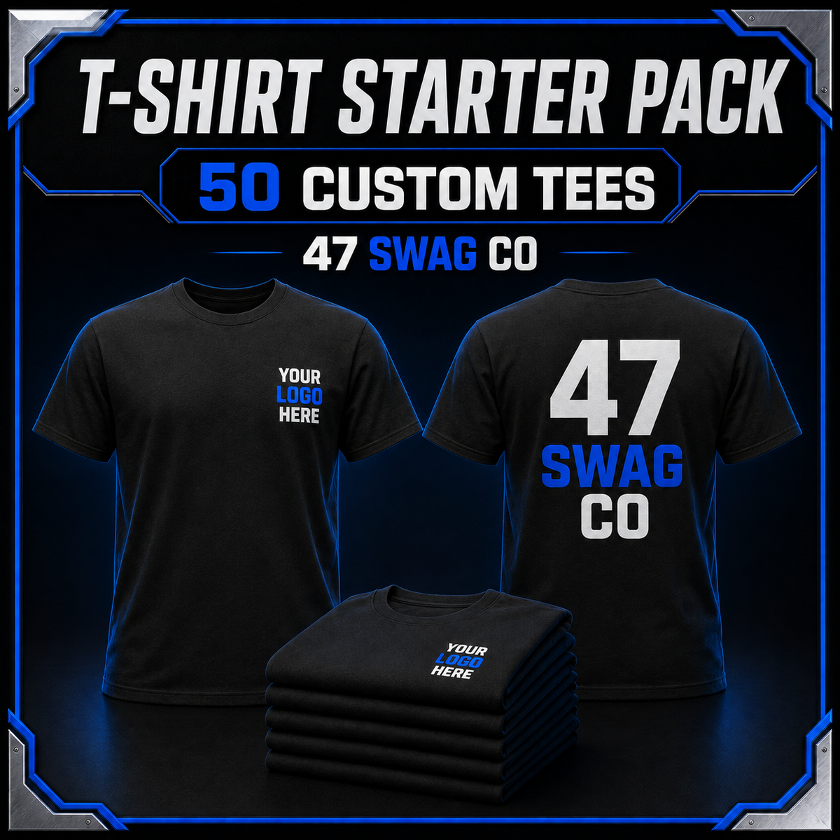 Prior T-Shirt Starter Pack featured image — rollback