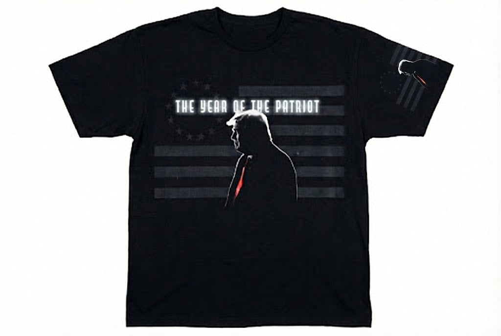 The Year of the Patriot T-Shirt