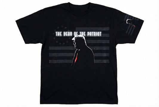 The Year of the Patriot T-Shirt