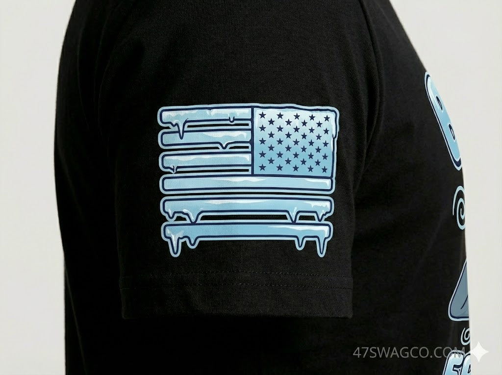 BRAIN FREEZE | Premium Graphic Tee