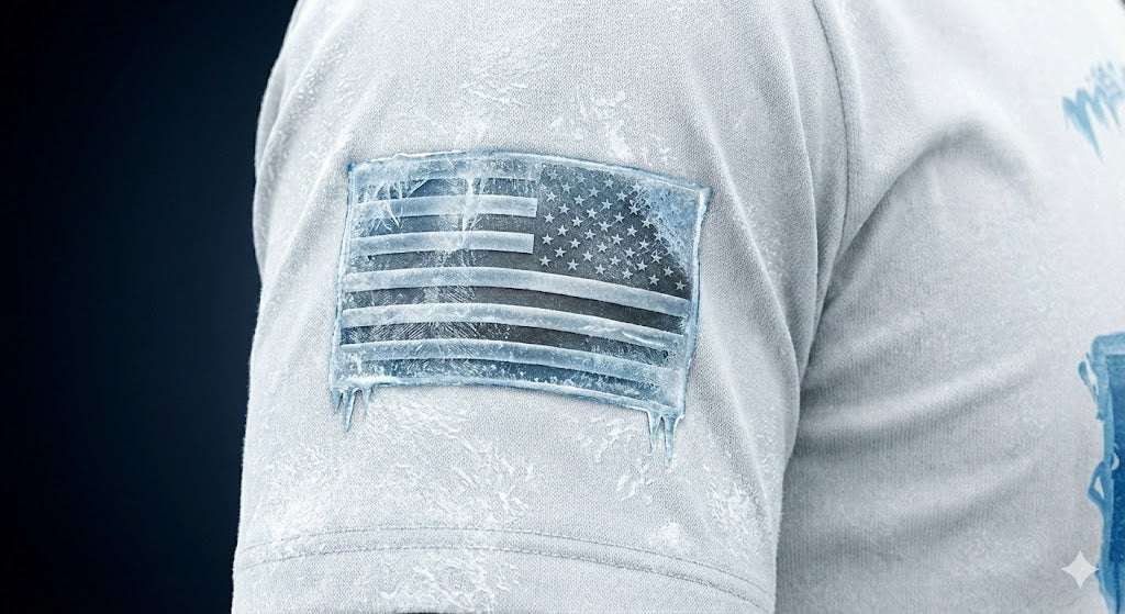 Don't Mess With Ice T-Shirt | Limited Frozen Edition