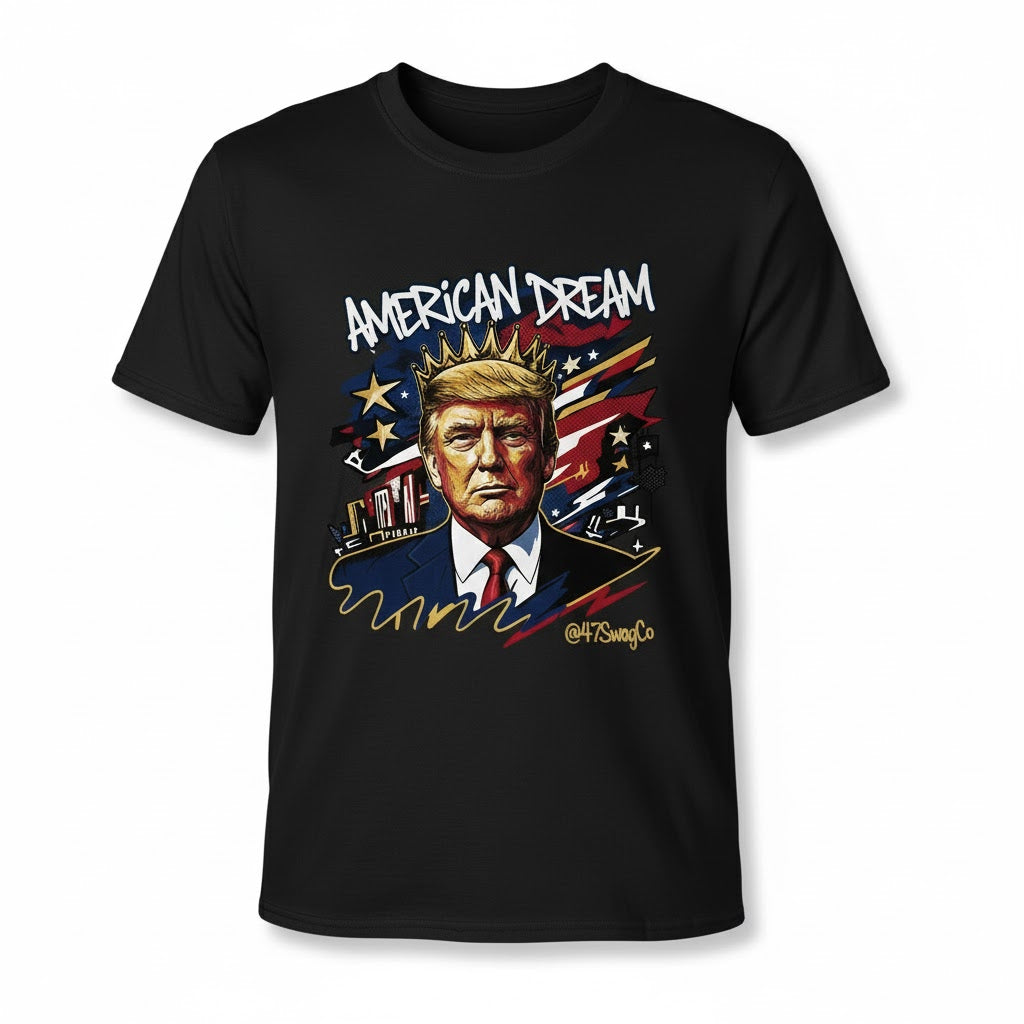 THE AMERICAN DREAM 2.0
