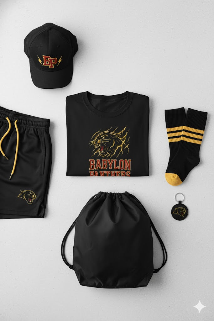 Babylon Panthers – Power Surge Tee