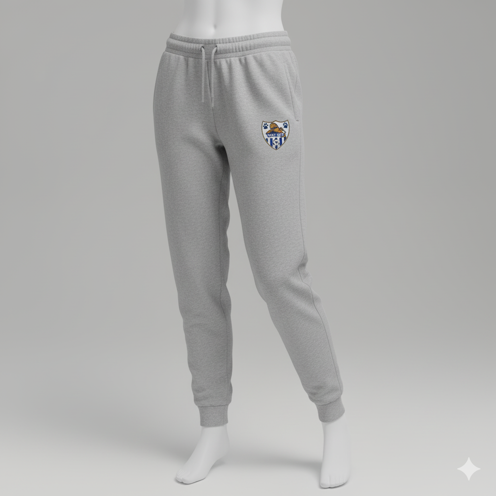 West Islip Lions Grey Jogger Sweatpants