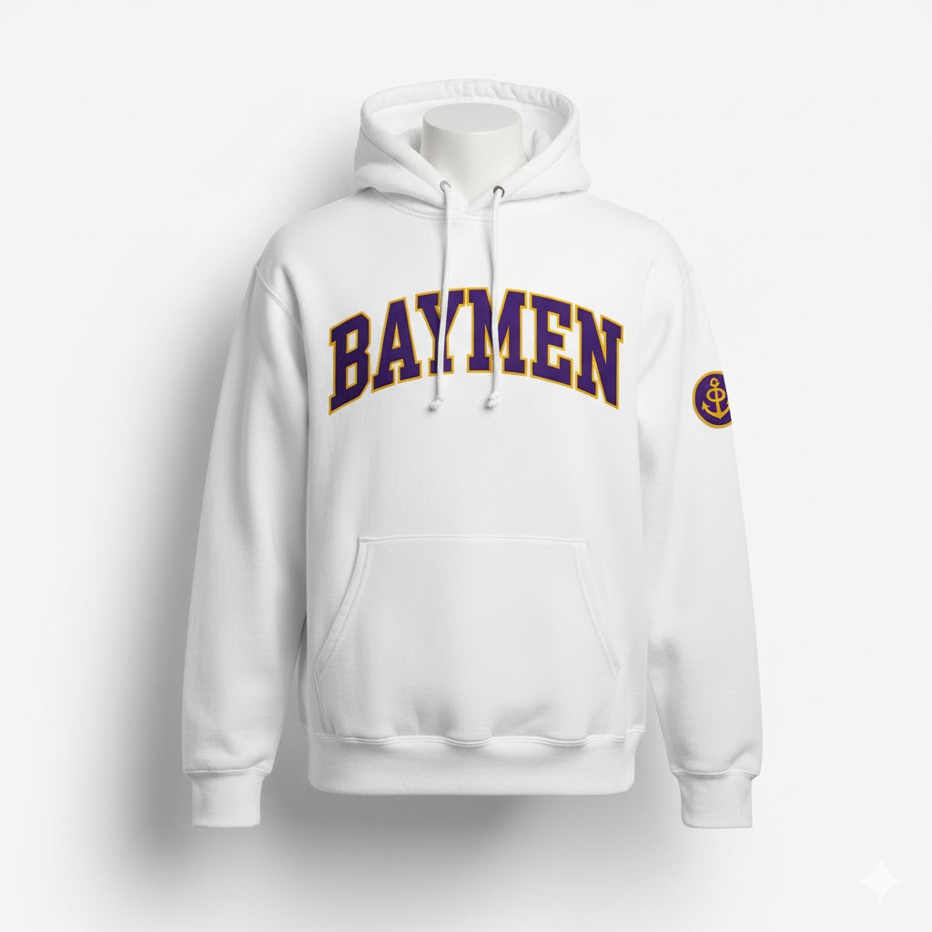 Oyster Bay “Baymen” Heritage Hoodie
