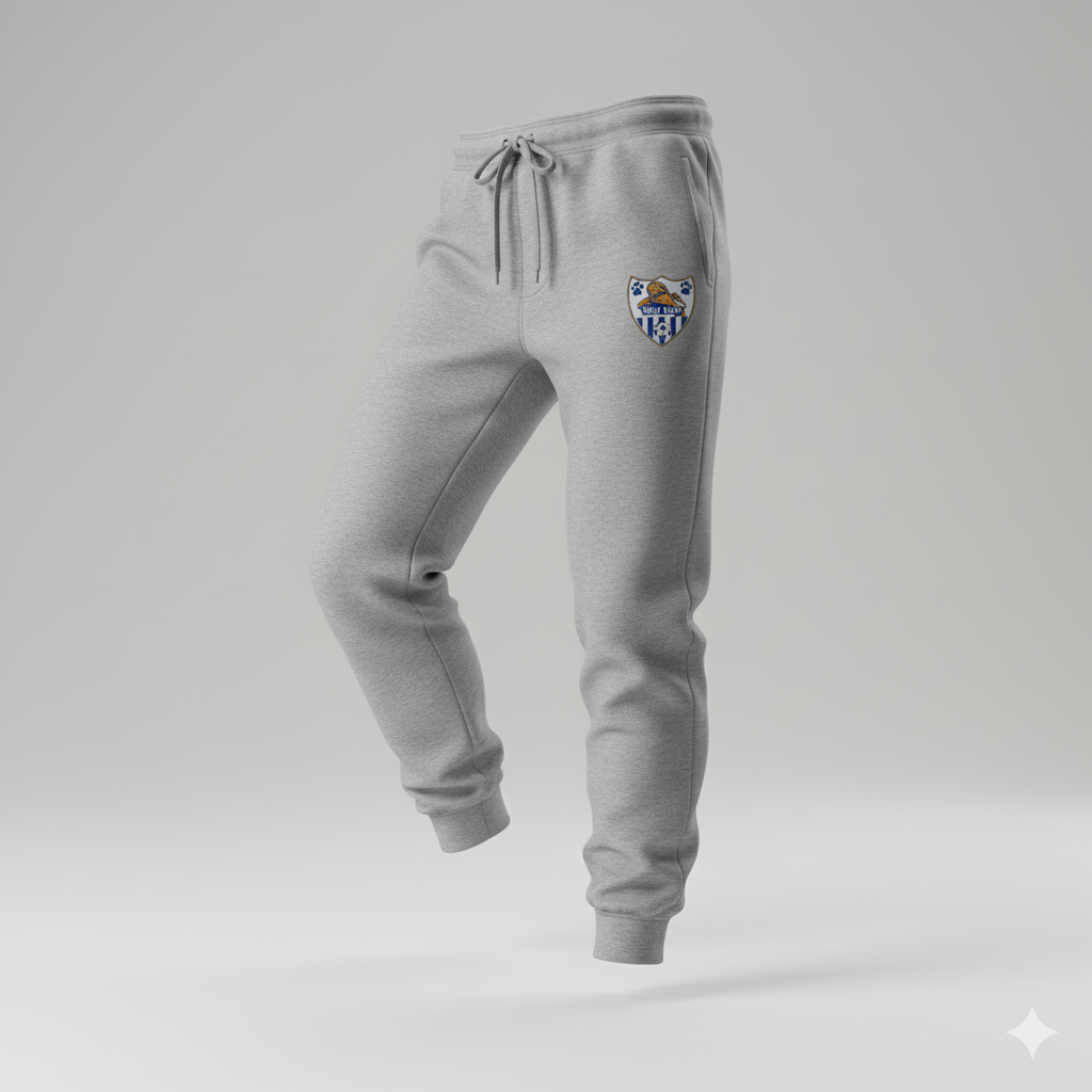 West Islip Lions Grey Jogger Sweatpants