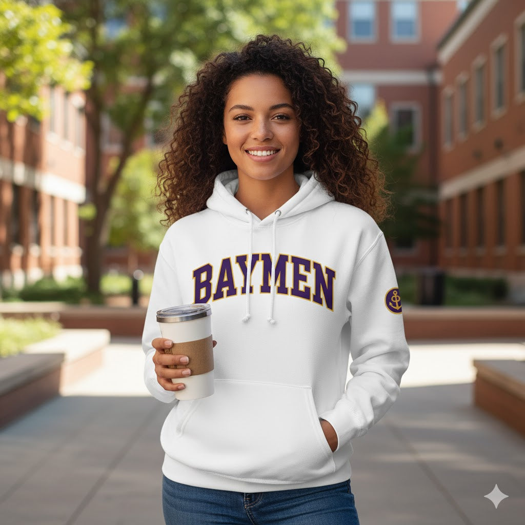 Oyster Bay “Baymen” Heritage Hoodie