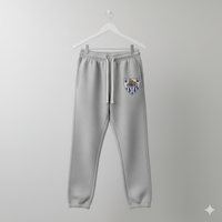 Thumbnail for West Islip Lions Grey Jogger Sweatpants