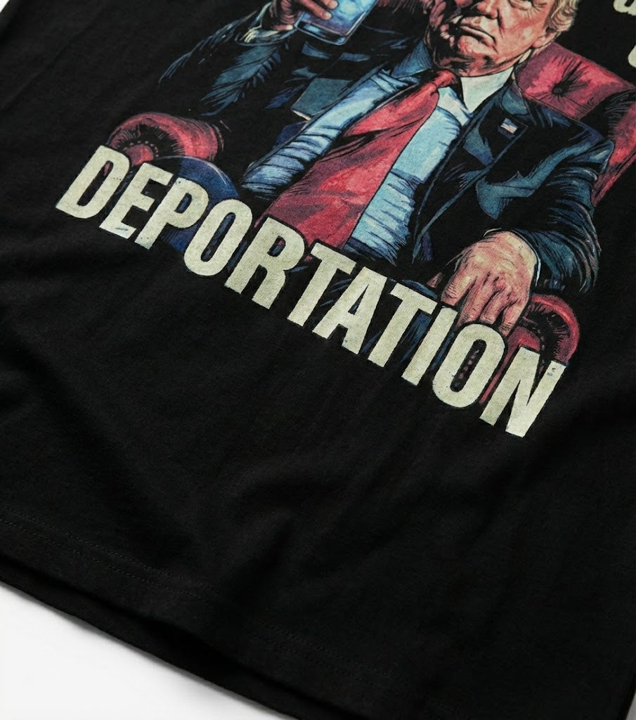 The "Ice Cold" Statement Tee