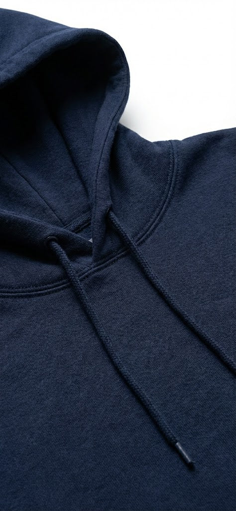ICE Supporter Hoodie - Navy Blue - Premium Patriot Apparel