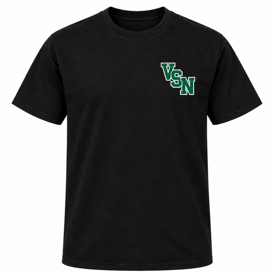 Black — single front view